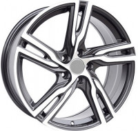 Replica Volvo (V734) W9 R20 PCD5x108 ET38 DIA63.4 GMF